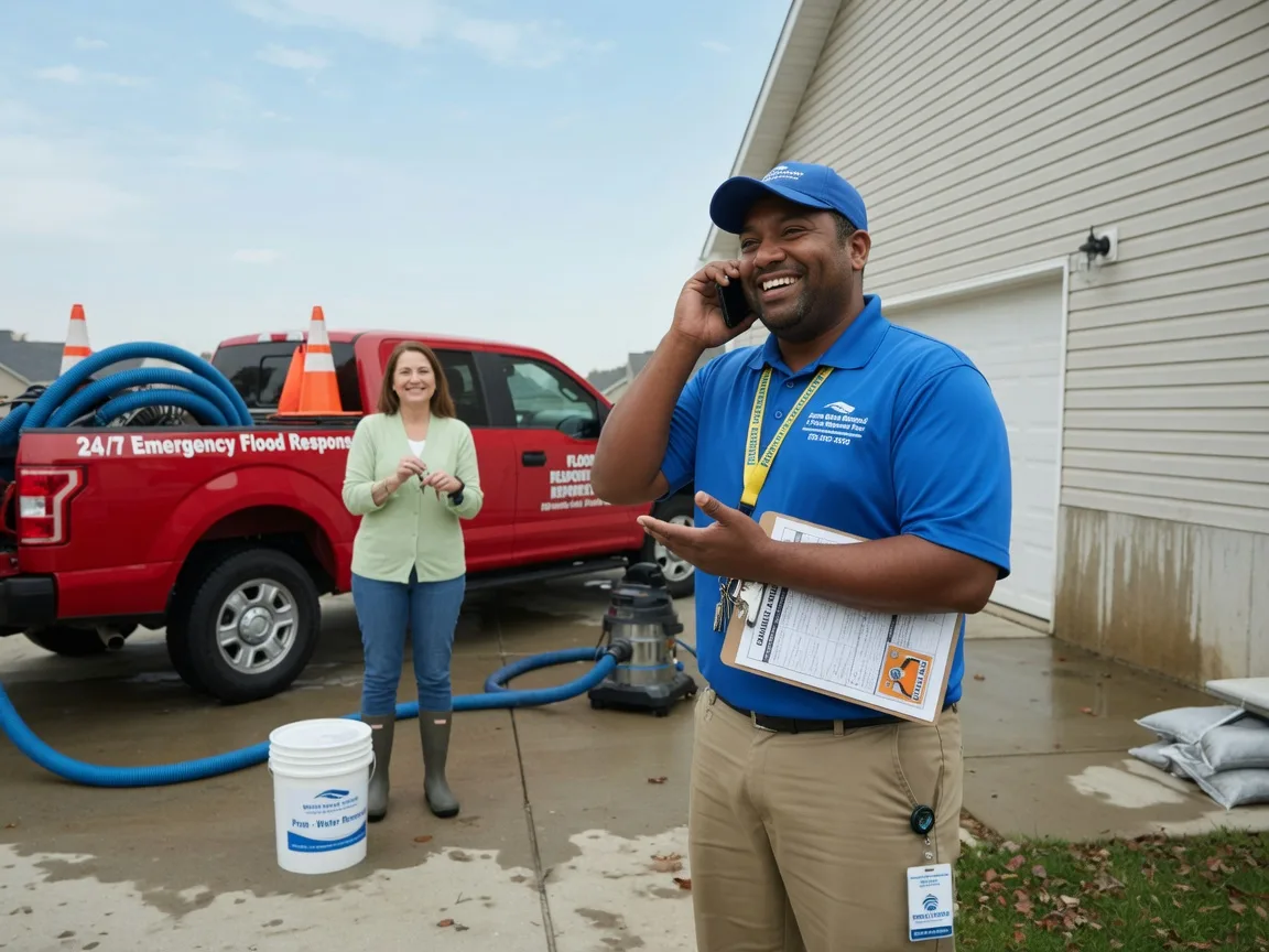 Storm Damage Water Removal Brownsville, MN FAQs